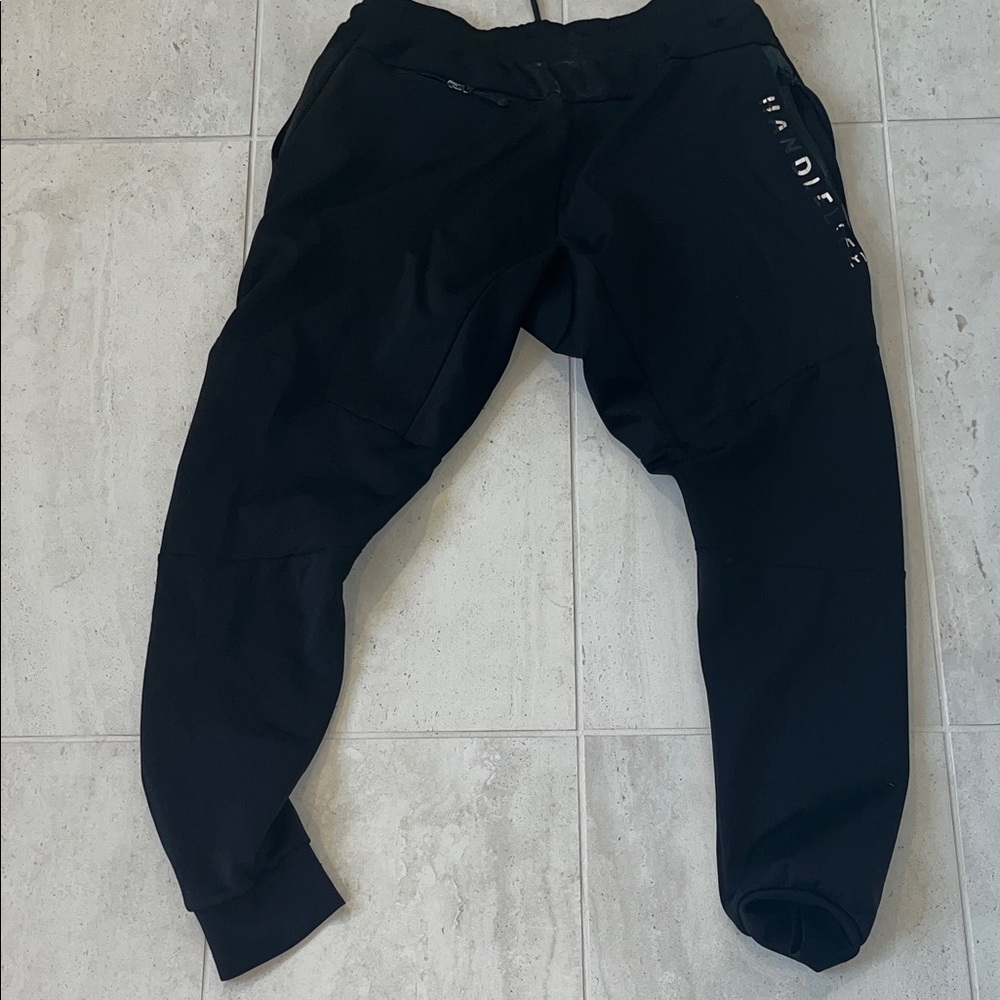 Black Jogger Pants